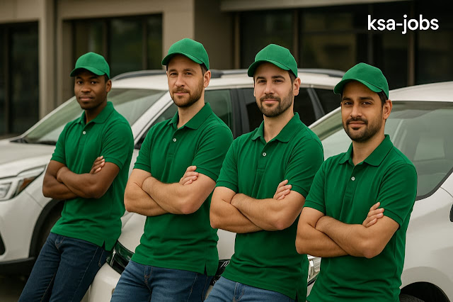  وظائف دليفري براتب يبدأ من 5500 ريال في المدينة المنورة – مطلوب مناديب توصيل طعام