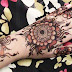 Latest Arabic Mehndi Designs For Hands 2013