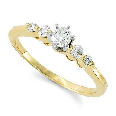 gold ring design 2013 bridal yellow gold ring design 2013