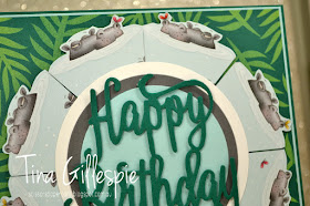 scissorspapercard, Stampin' Up!, Tropical Escape DSP, Animal Expedition DSP, Happy Birthday Thinlit, Better Together