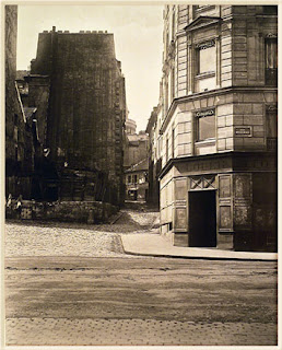 Pierre Emonds, Rue des Ecoles, 1871