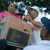 Diputado López Chávez agasaja a madres de La Caya y Jaibón