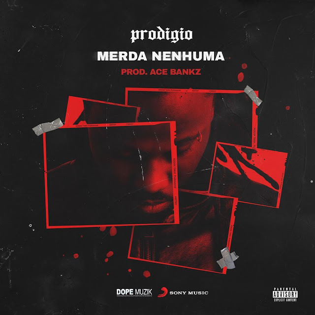 Prodigio - Merda Nenhuma (Rap) [Download] baixar nova musica descarregar agora 2019