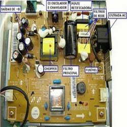 cursomonlcd Curso de Manutenção de Monitores LCD