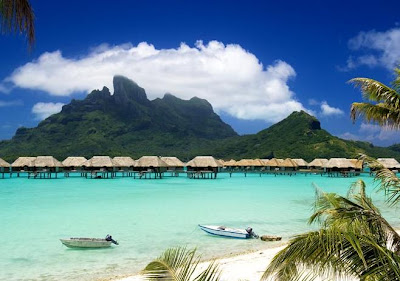 Four Seasons Resort Bora Bora