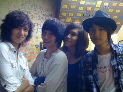 CN Blue