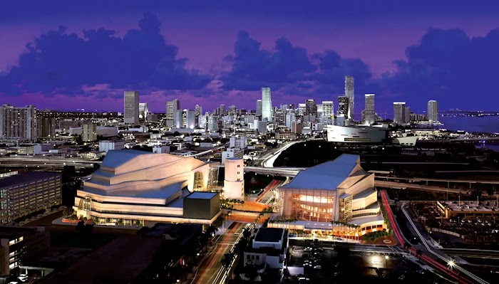 Miami Performing Arts District and Miami Beach Real Estate