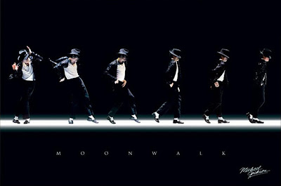 Michael Jackson Moonwalk @sweetassugarman.blogspot.com