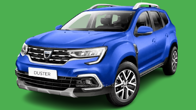 مواصفات ومميزات داسيا دوستر dacia duster 2021