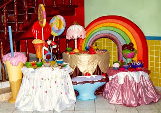 Imagens de Decoração de Festa a Fantasia