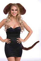 Dog Ears Costume2