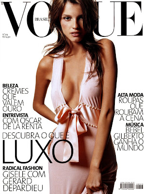 Jeisa Chiminazzo in Vogue