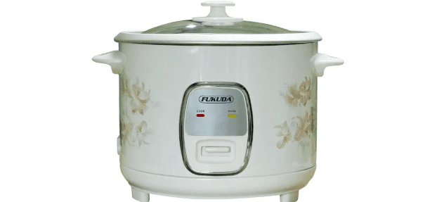 Fukuda Rice Cooker and Warmer RC10CB