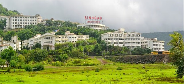 Management Quota Admission in Sinhgad Institute of Technology