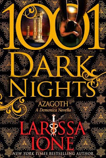 Azagoth by Larissa Ione