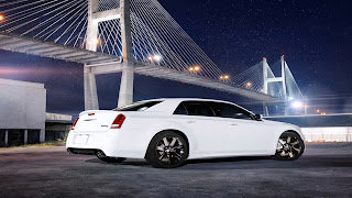 Dream Fantasy Cars-Chrysler 300 2012