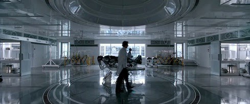 RoboCop 2014 Screen shots