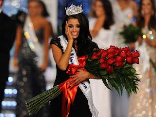 Miss America Pageant 2012 Laura Kaeppeler