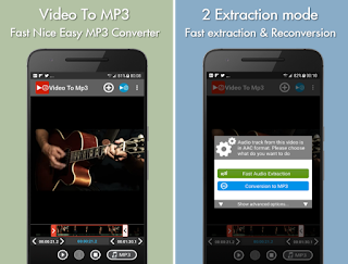 Video to mp3 APK