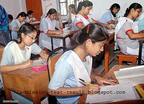 Dhaka Notre Dame College HSC Admission Result 2014 notredame.ac.bd