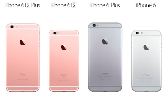 Semua yang perlu lo tau dari iPhone 6S dan iPhone 6S Plus 