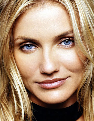 Hot Sexy Beauty Cameron Diaz Wallpaper