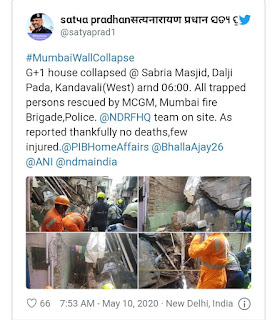 covid19,lockdown,kandivaliincident,mumbaiincident,