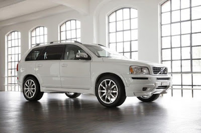 Heico Sportiv Volvo XC90 side view