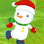 Games4King - G4K Snowman Escape Game