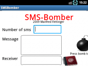 SMS Bomber