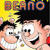 #Booky100Keepers Day 93: The Mighty Beano Comic