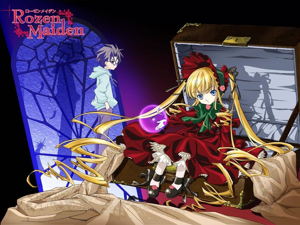 Moonlight Summoner S Anime Sekai Rozen Maiden ローゼン メイデン Rōzen Meiden Moonlight Summoner S Anime Sekai Rozen Maiden ローゼン メイデン Rōzen Meiden