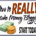 Monetizing Your Blog Now