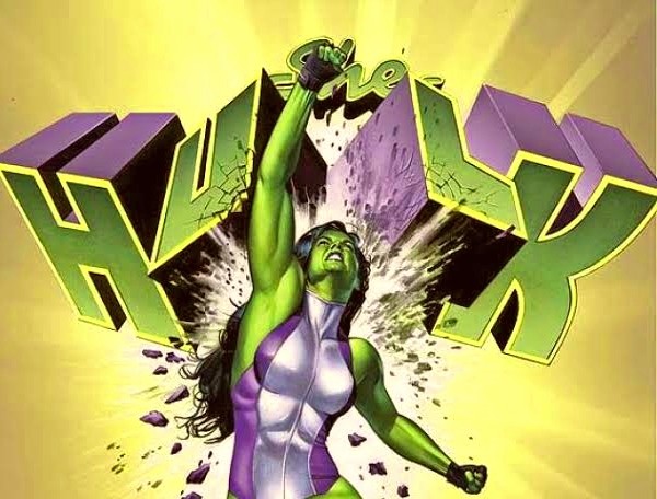 SHE - HULK