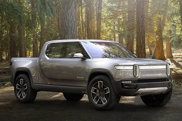 Rivian R1T