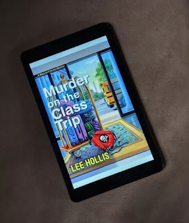 book review murder on the class trip lee hollis