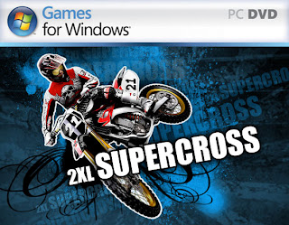 2XL Supercross PC Games (Repack Version)