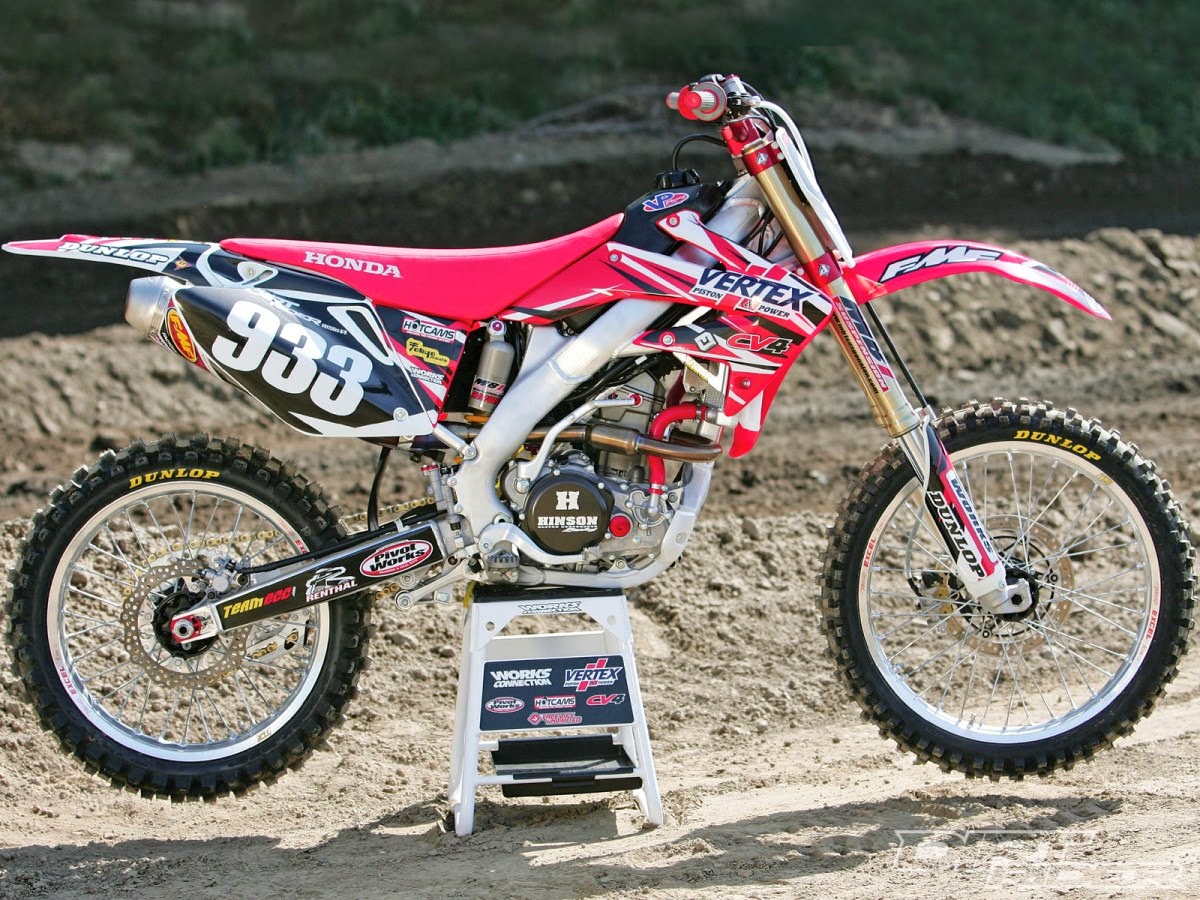 2013 Honda CRF250X