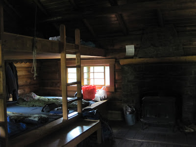 Elizabeth Parker Hut