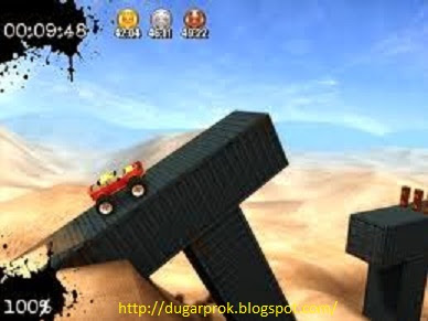 Free Download Monster Truck Challenge PC Mini Game