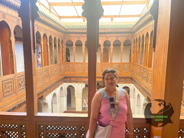 Nejjarine Fonduk, Caravanserai, Fes el-Bali, Fez Medina, Fez, Morocco, Africa