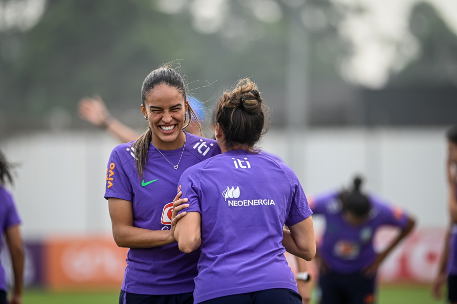 Brasil conhece adversários na Copa do Mundo de Futebol feminino - Surto  Olímpico