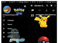 Download BBM MOD Apk Pokemon Go Terbaru 2016