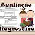 AVALIAÇÃO DIAGNÓSTICA 3º ANO PARA IMPRIMIR