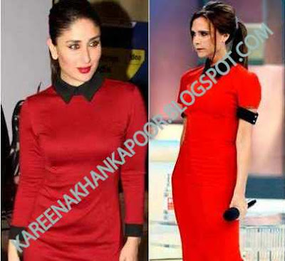 Victoria Beckham VS  Kareena Kapoor Khan