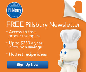 Pillsbury free newsletter