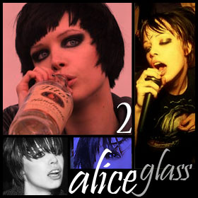 Crystal Castles Alice Glass causes trouble