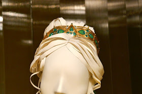 Aladdin Princess Jasmine costume tiara