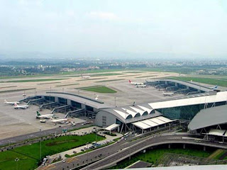 Beijing Capital International Airport