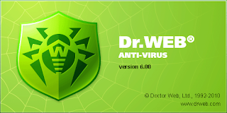 Dr.Web Security Space Pro 6.00.0.10060